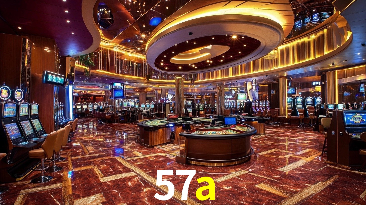 APP oficial da 57a para mobile