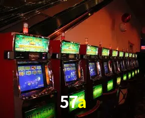 Descubra o Mundo do Cassino Online com 57a